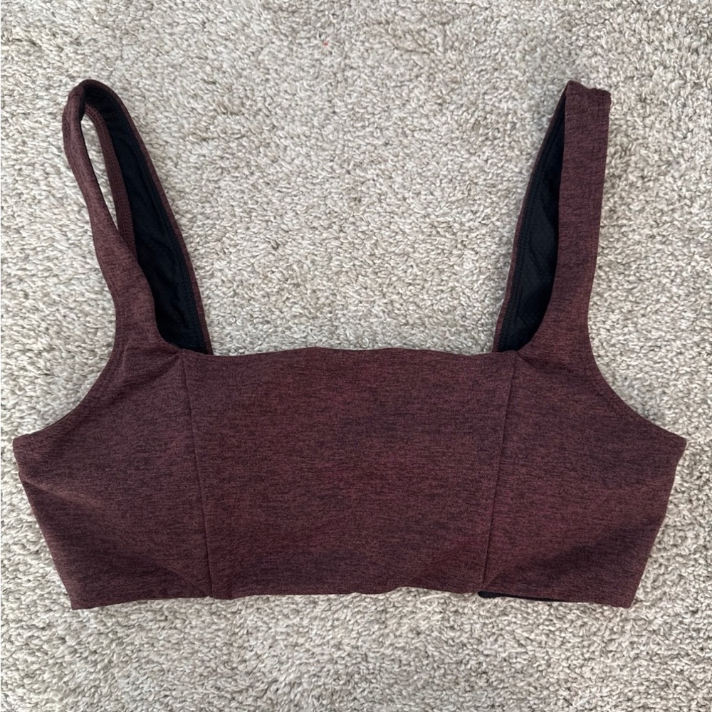 P’tula Bare Form Sample Sports Bra